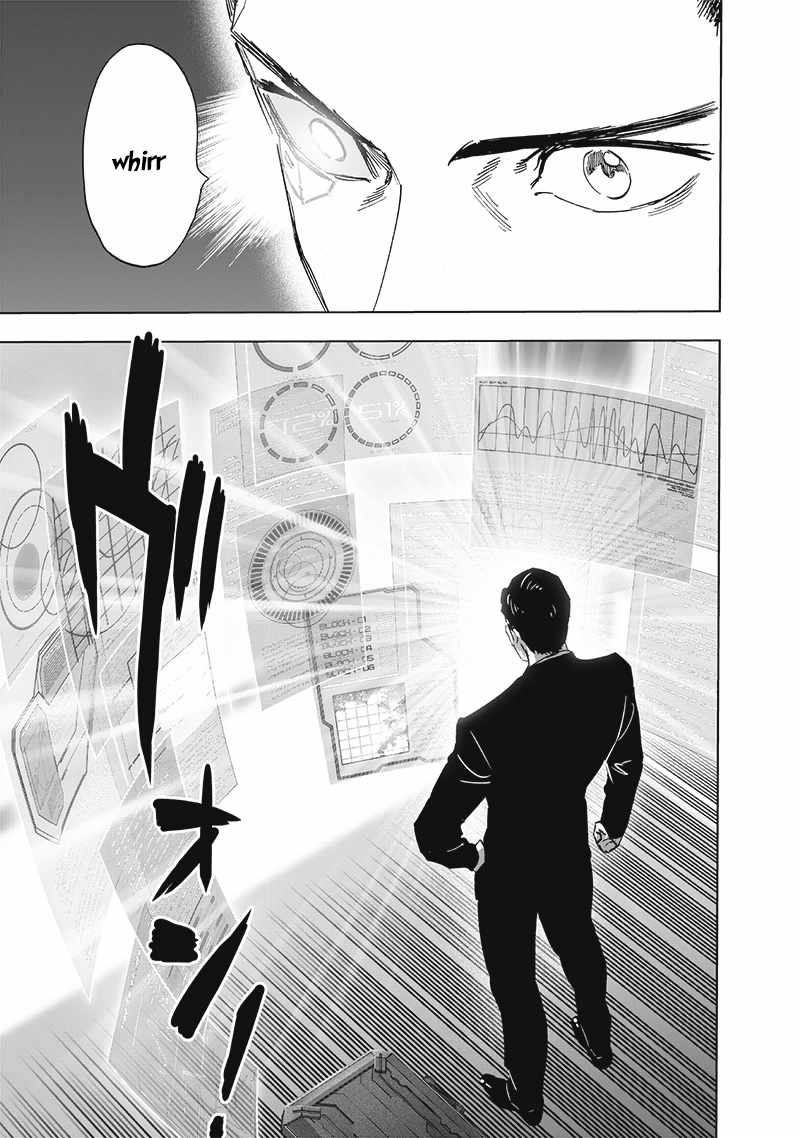 One-Punch Man, Chapter 191 image 12